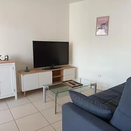 A La Rochelle, 4 Pers - Fr-1-551-84 * La Rochelle (Charente-Maritime)